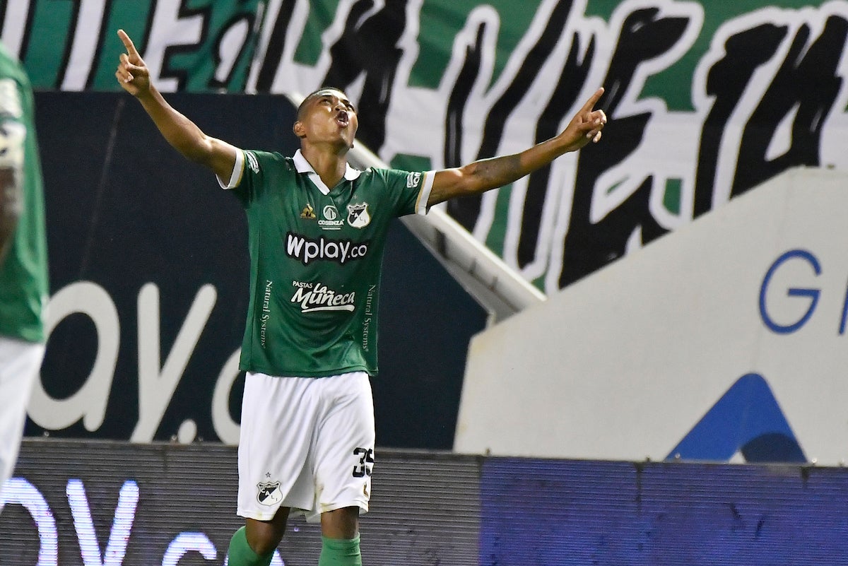 Jefferson Díaz, pretendido por Santos de Brasil